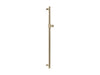 KOHLER K-72798 Artifacts 30" shower slidebar, vibrant french gold