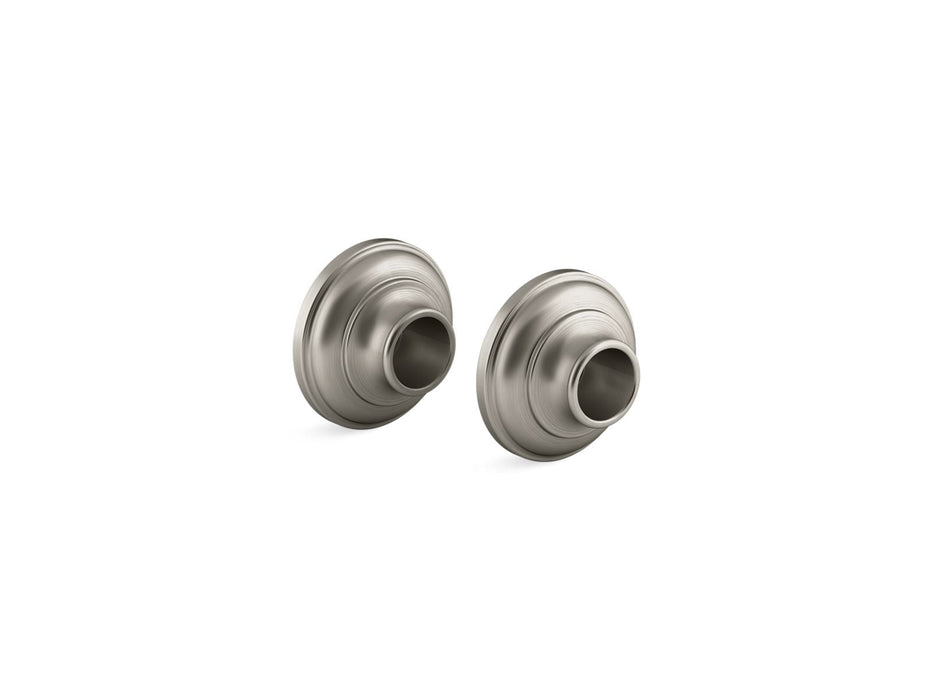 KOHLER K-72799 Artifacts Slidebar trim, vibrant brushed nickel