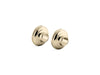 KOHLER K-72799 Artifacts Slidebar trim, vibrant french gold
