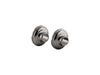 KOHLER K-72799 Artifacts Slidebar trim, vibrant titanium