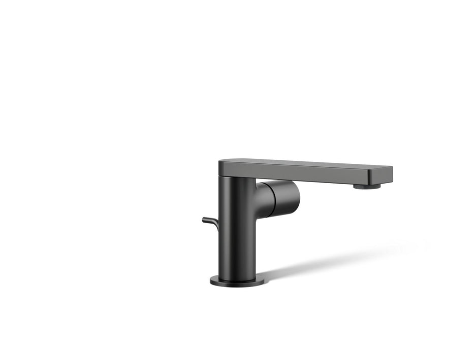 KOHLER K-73050-7 Composed Single-handle bathroom sink faucet with Cylindrical handle, 1.2 gpm