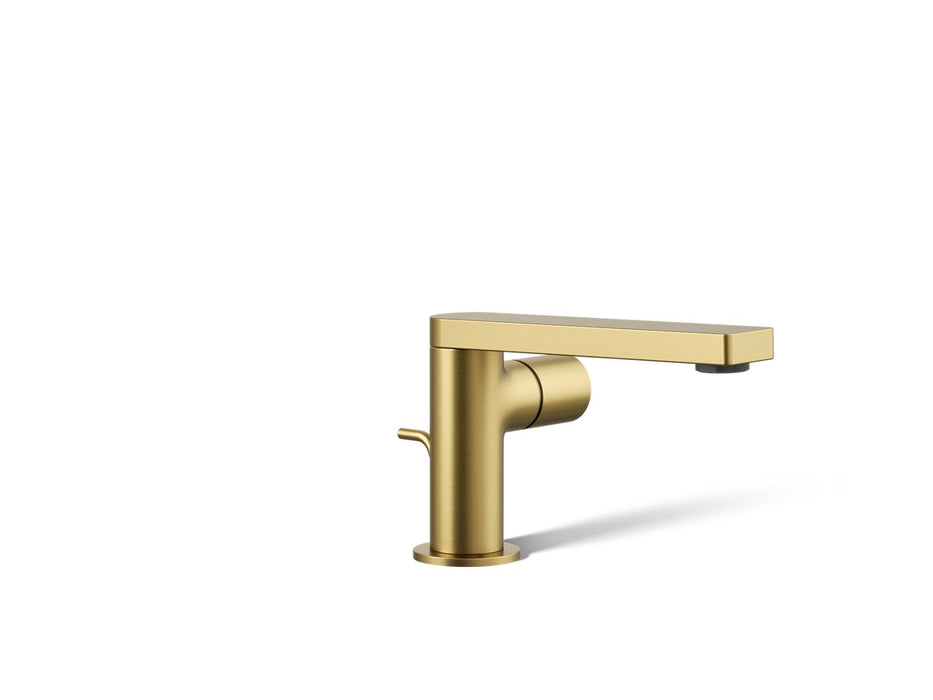 KOHLER K-73050-7 Composed Single-handle bathroom sink faucet with Cylindrical handle, 1.2 gpm