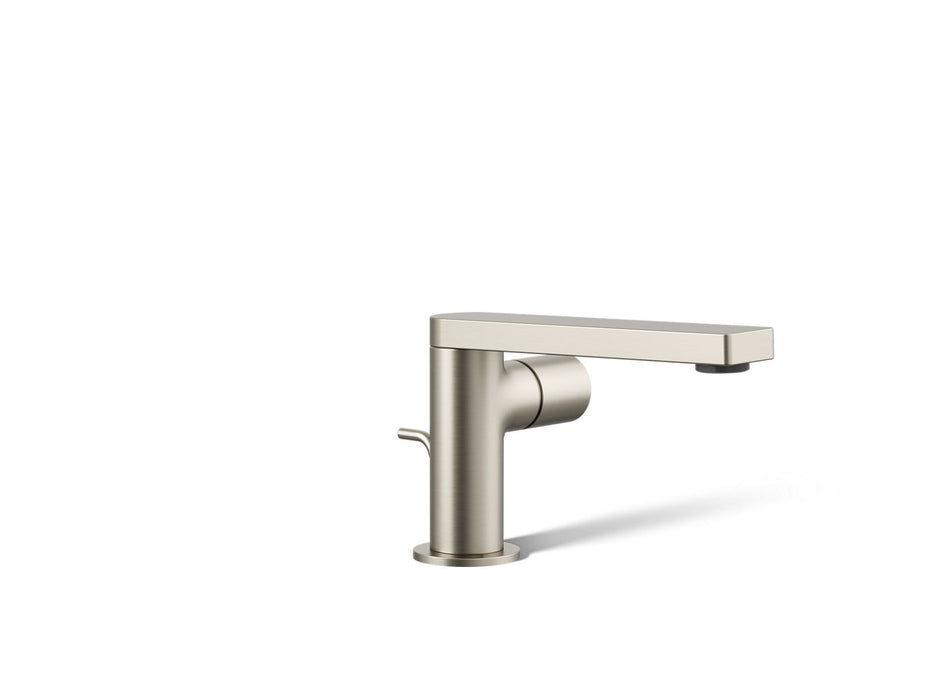 KOHLER K-73050-7 Composed Single-handle bathroom sink faucet with Cylindrical handle, 1.2 gpm