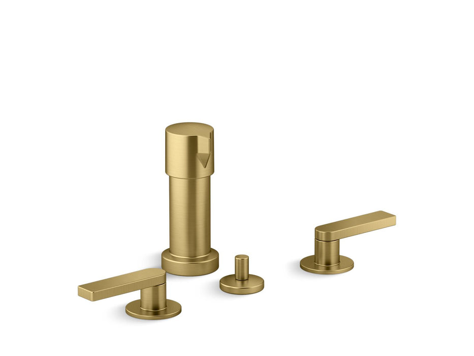 3/4 view of product