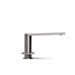 KOHLER K-73081-3 Composed Deck-mount bath faucet with cross handles, vibrant titanium - view 3