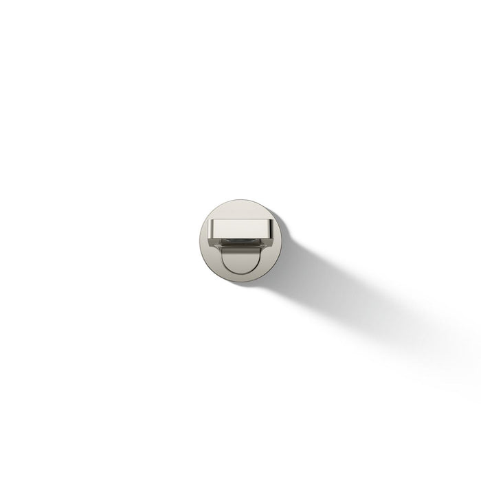 KOHLER K-73120 Composed Wall-mount bath spout, vibrant polished nickel - view 4