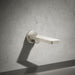 KOHLER K-73120 Composed Wall-mount bath spout, vibrant polished nickel - view 5