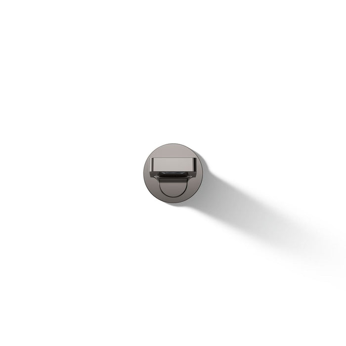 KOHLER K-73120 Composed Wall-mount bath spout, vibrant titanium - view 3