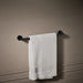 KOHLER K-73141 Composed 18" towel bar, matte black - view 3