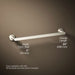 KOHLER K-73141 Composed 18" towel bar, vibrant brushed nickel - view 5