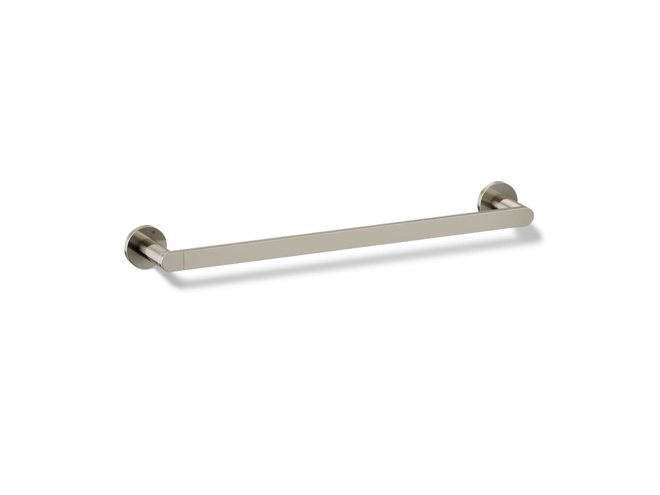 KOHLER K-73141 Composed 18" towel bar