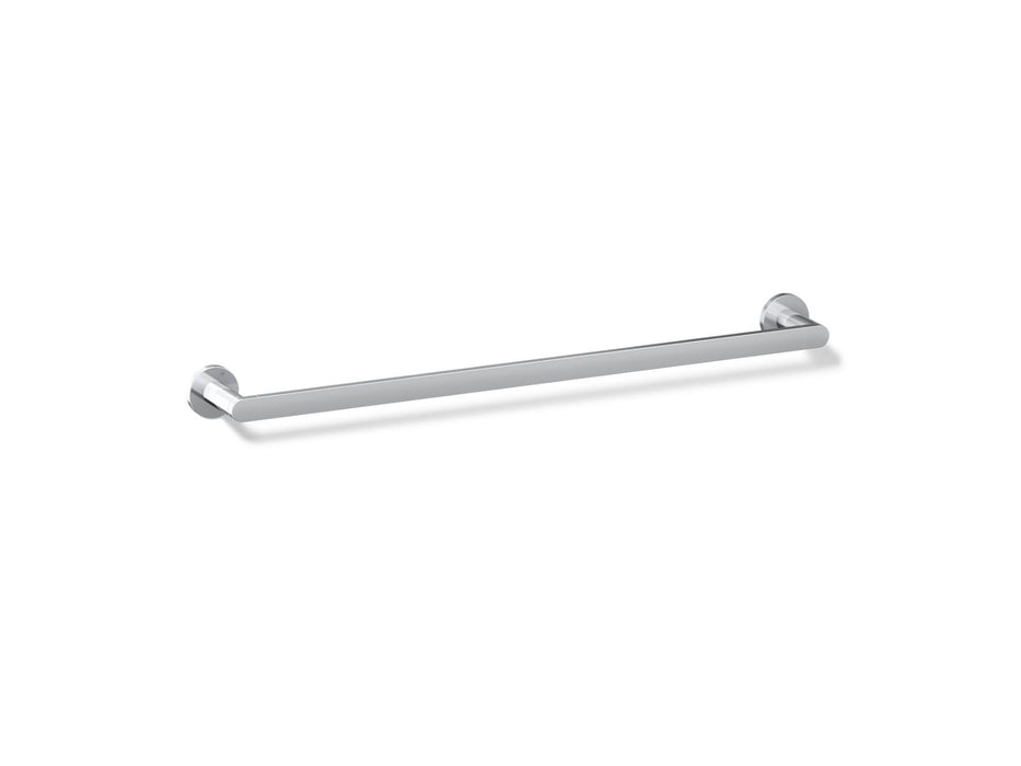 KOHLER K-73142 Composed 24" towel bar