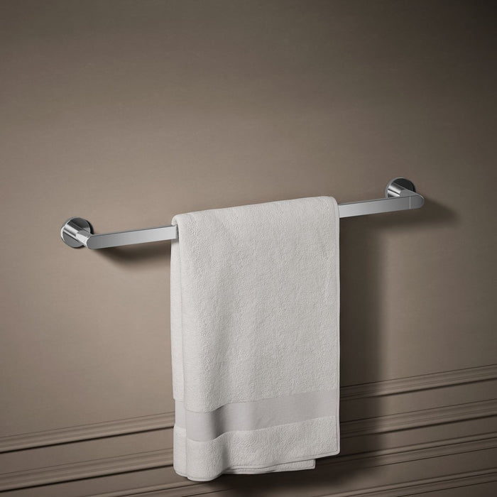 KOHLER K-73142 Composed 24" towel bar