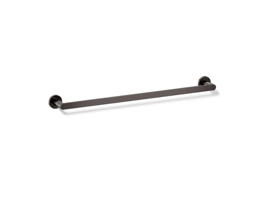 KOHLER K-73142 Composed 24" towel bar