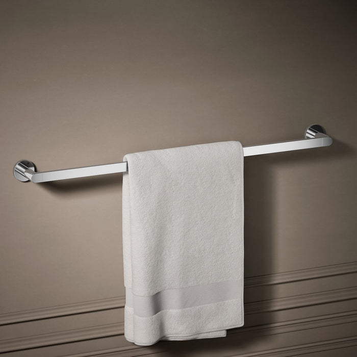 KOHLER K-73143 Composed 30" towel bar
