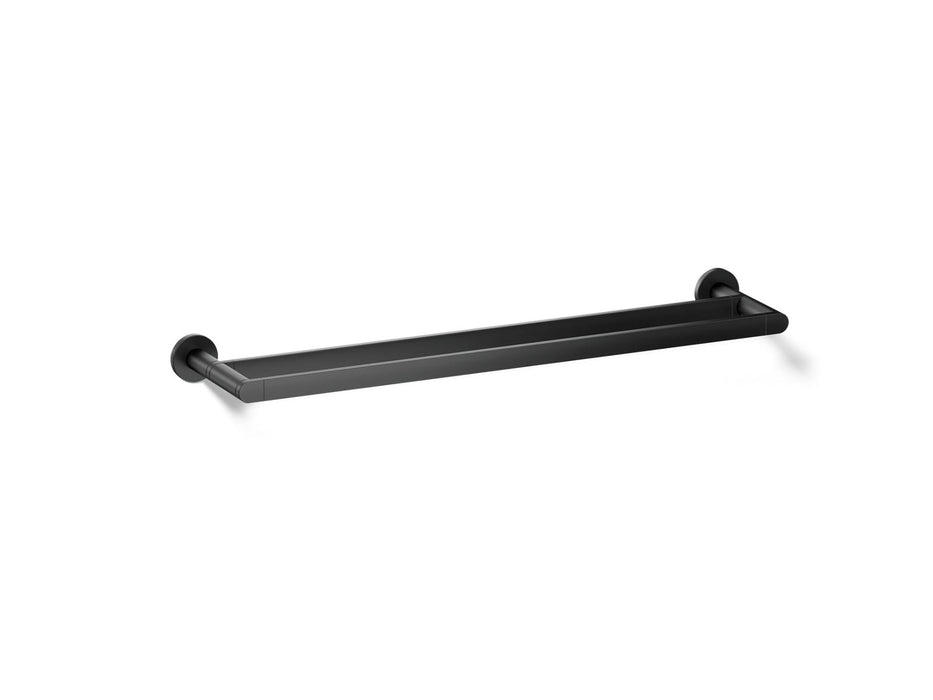 KOHLER K-73144 Composed 24" double towel bar