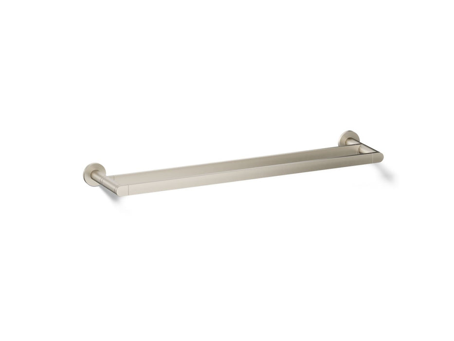 KOHLER K-73144 Composed 24" double towel bar