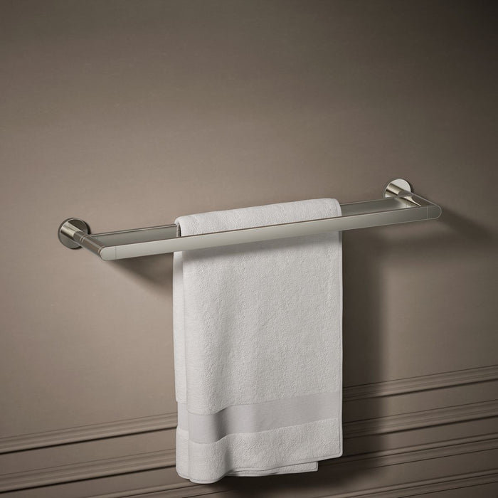KOHLER K-73144 Composed 24" double towel bar