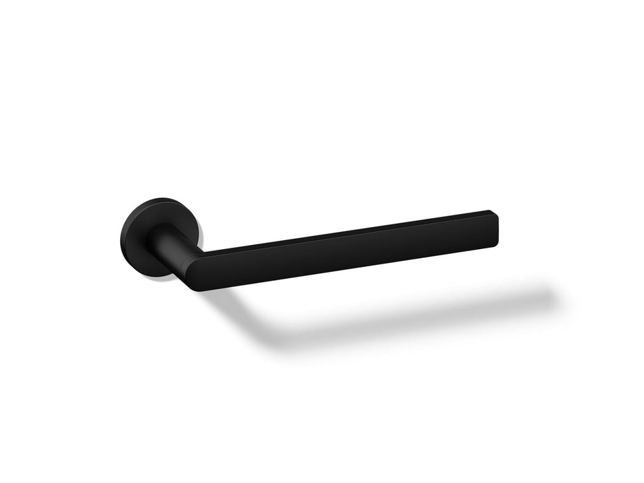 KOHLER K-73145 Composed Towel arm, matte black