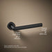 KOHLER K-73145 Composed Towel arm, matte black - view 5