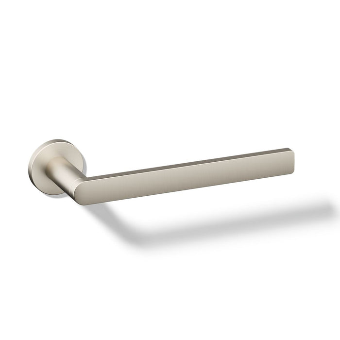 KOHLER K-73145 Composed Towel arm, vibrant brushed nickel - view 3