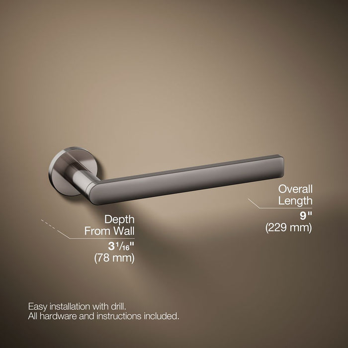 KOHLER K-73145 Composed Towel arm