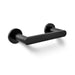 KOHLER K-73147 Composed Pivoting toilet paper holder, matte black - view 4