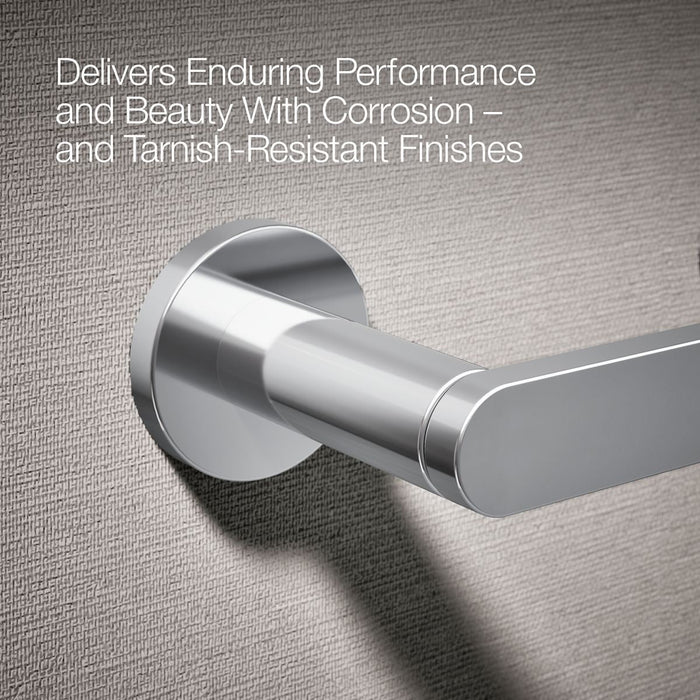 KOHLER K-73147 Composed Pivoting toilet paper holder