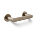 KOHLER K-73147 Composed Pivoting toilet paper holder, vibrant brushed bronze - view 4