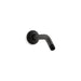 KOHLER K-7397 MasterShower Shower arm and flange,7-1/2" long, matte black