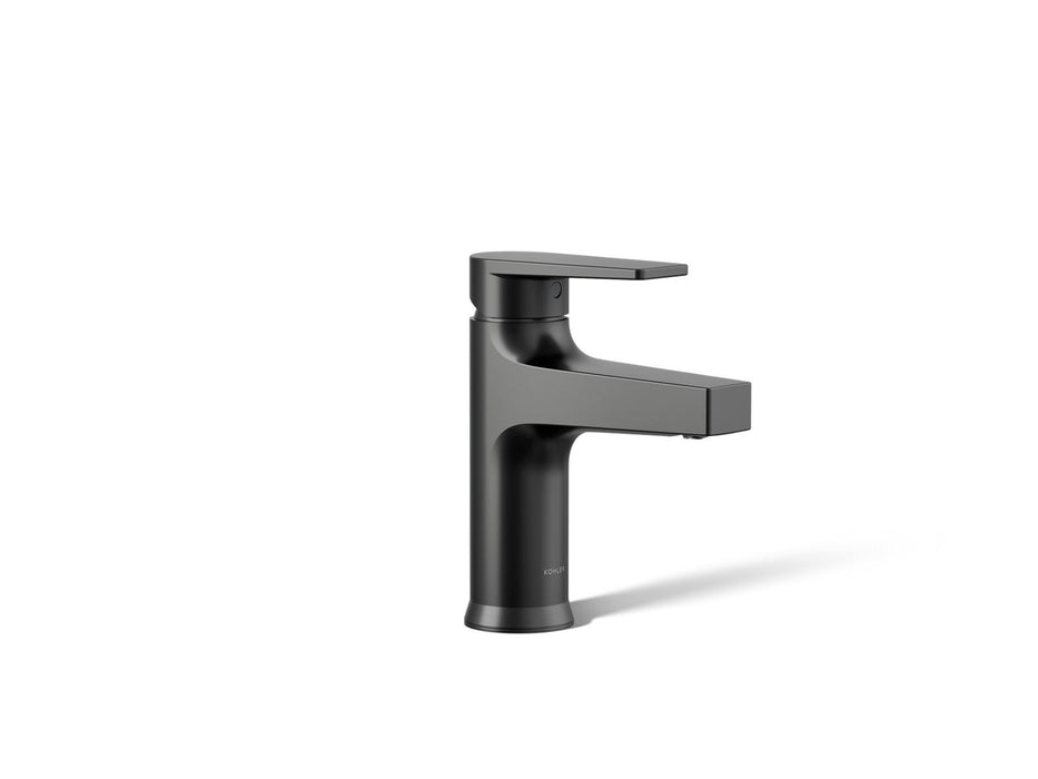 KOHLER K-74013-4 Taut Single-handle bathroom sink faucet, 1.2 gpm