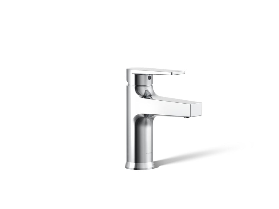 KOHLER K-74013-4 Taut Single-handle bathroom sink faucet, 1.2 gpm