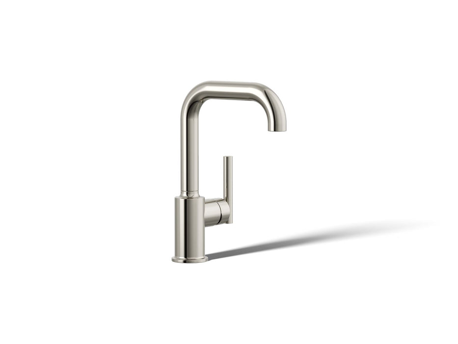 KOHLER K-7509 Purist Single-handle bar sink faucet