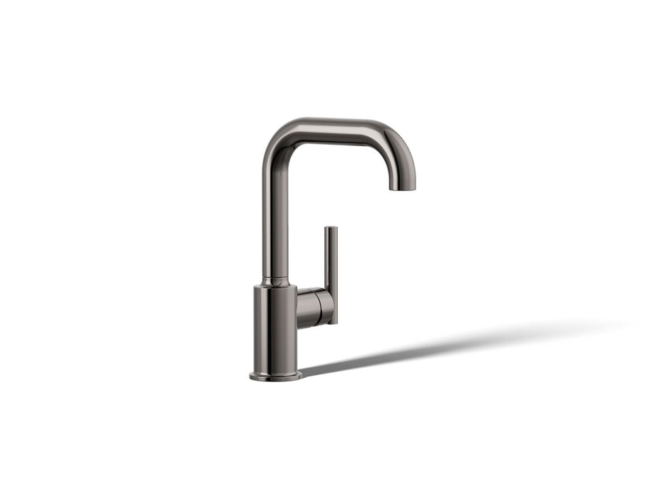 KOHLER K-7509 Purist Single-handle bar sink faucet