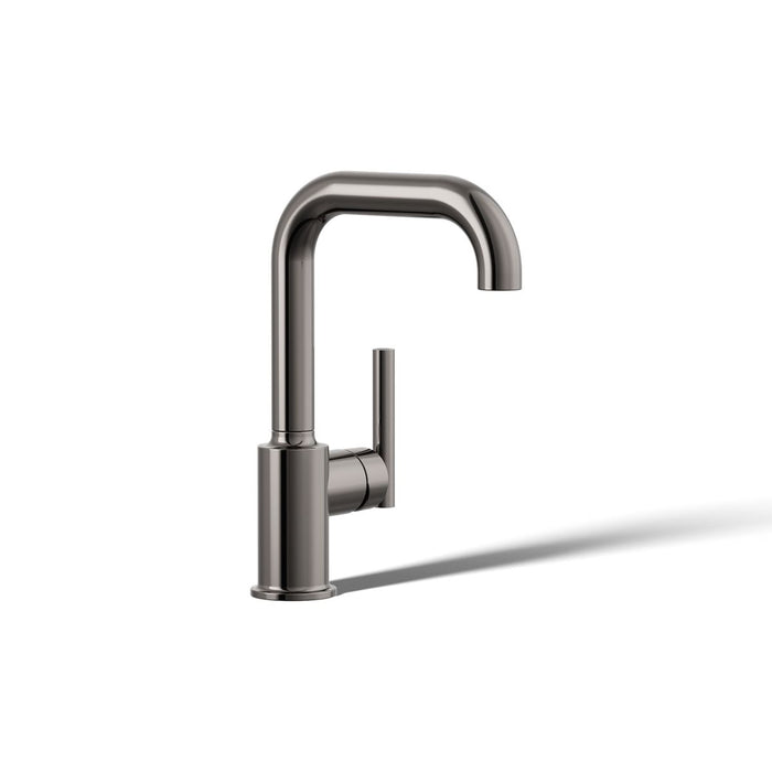 KOHLER K-7509 Purist Single-handle bar sink faucet