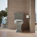 KOHLER K-75758-RL Cachet Nightlight ReadyLatch Quiet-Close round-front toilet seat, ice grey - view 4