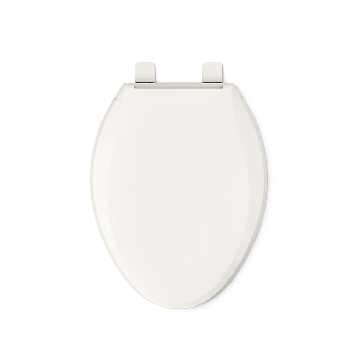 KOHLER K-75796-RL Cachet Nightlight ReadyLatch Quiet-Close elongated toilet seat