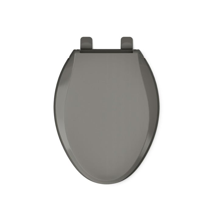 KOHLER K-75796-RL Cachet Nightlight ReadyLatch Quiet-Close elongated toilet seat