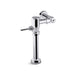 KOHLER K-76322 Primme Toilet flushometer, 1.6 gpf, polished chrome