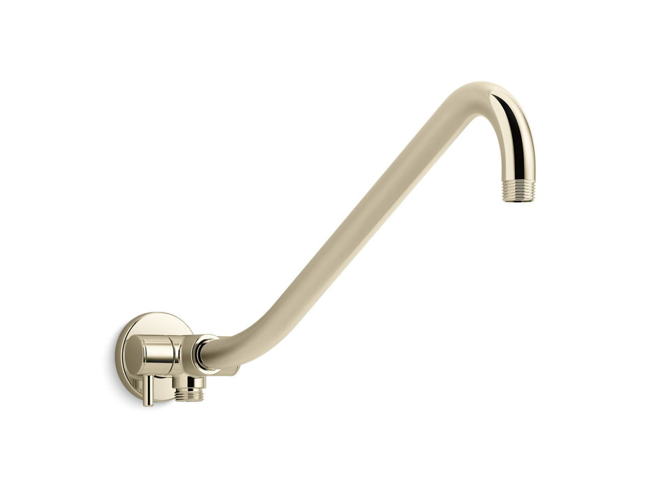 KOHLER K-76337 Gooseneck Rainhead arm with 2-way diverter