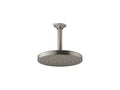 Vibrant Brushed Nickel