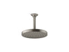 KOHLER K-76464-G Awaken 8" single-function rainhead, 1.75 gpm, vibrant brushed nickel