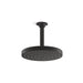 KOHLER 76464-Y Awaken 8" single-function rainhead, 2.5 gpm, matte black