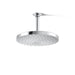 KOHLER K-76465-G Awaken 10" single-function rainhead, 1.75 gpm, polished chrome - view 4