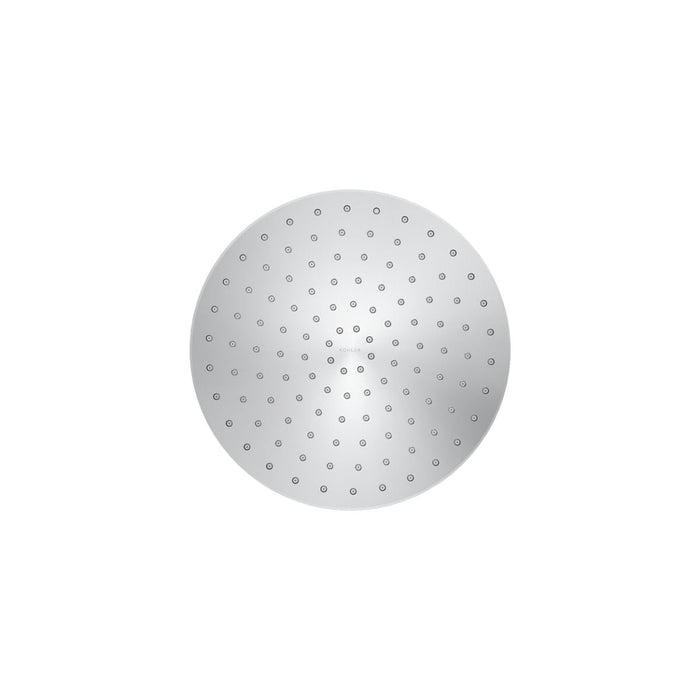 KOHLER K-76465-G Awaken 10" single-function rainhead, 1.75 gpm, polished chrome - view 5
