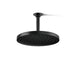 KOHLER K-76465-Y Awaken 10" single-function rainhead, 2.5 gpm, matte black