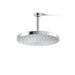 KOHLER K-76465-Y Awaken 10" single-function rainhead, 2.5 gpm, polished chrome