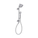 KOHLER K-76472 HydroRail-S Artifacts shower column kit with Artifacts(R), 2.0 gpm, polished chrome