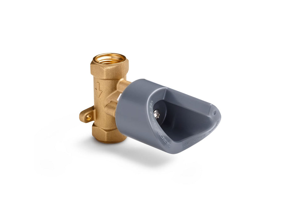 3/4 view of product