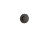 KOHLER K-76748 Real Rain Diverter valve trim, oil rubbed bronze